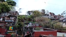 tn7-Bomberos detecta cuatro causas recurrentes que ocasionan incendios en casas-150223