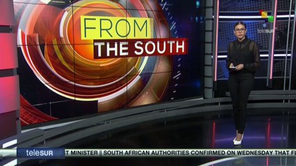 Venezuelan diplomatic mission in Syria visited the devastated city of Aleppo