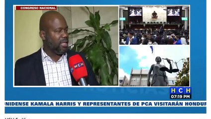 Osman Chávez: "Tenemos que devolverle la justicia al pueblo hondureño y que no esté en mano de ningún político"