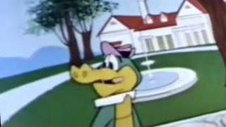 Wally Gator S01 E024 - Phantom Alligator