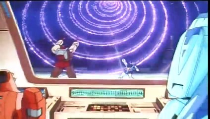 Transformers The Headmasters Episode 2