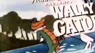 Wally Gator S01 E025 - Puddle Hopper
