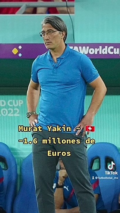 Los 10 directores técnicos mejor pagados en el #Mundial #Qatar2022 - Futbol Total