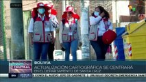 Bolivia avanza en preparativos para la realización del Censo de población y vivienda