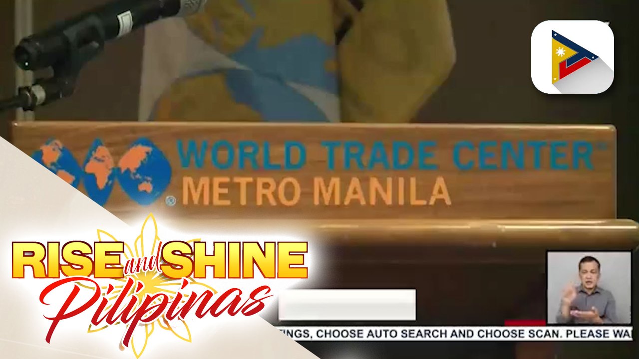 Art exhibit sa World Trade Center, maaaring bis...