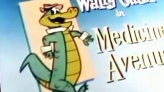 Wally Gator S02 E015 - Medicine Avenue