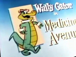 Wally Gator S02 E015 - Medicine Avenue