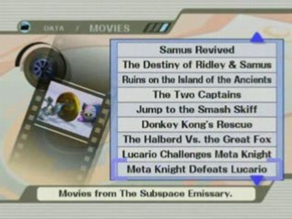 Super Smash Brawl Bros Subspace Emissary Part 4