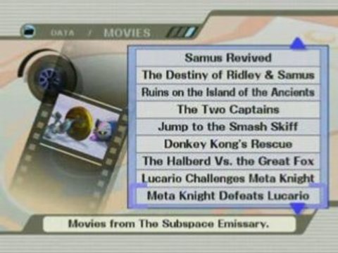 Super Smash Brawl Bros Subspace Emissary Part 4