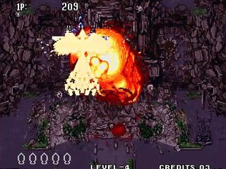 AERO FIGHTERS 3 MAME ATÉ ZERAR