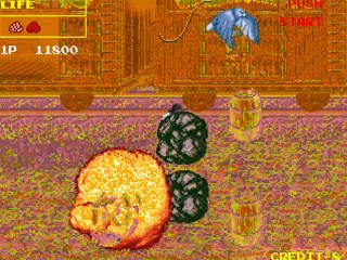 GROWL MAME ATÉ ZERAR