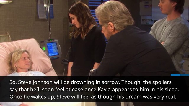 Days of Our Lives Spoilers_ Both Dates Ruined When Nicole-EJ and Sloan-Eric Coll