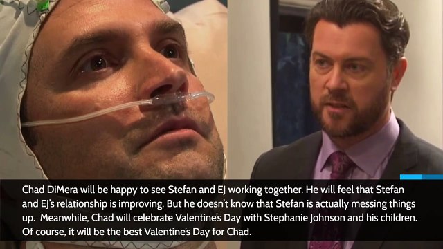 Days of Our Lives Spoilers_ Brady Confronts Nicole Over Eric's Flowers, Jada & E