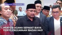 Soal Biaya Haji Rp 49,8 Juta, Menag: Semoga Jemaah Bisa Melunasi dan Berangkat