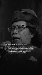 Ingat akhirat juga wehh - Renungan