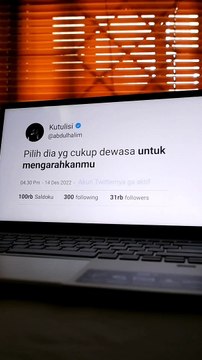 Dewasa itu nggak enak banget sumpah