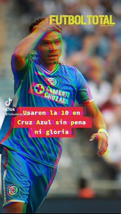 Cruz Azul: Extranjeros que usaron la '10' sin pena ni gloria
