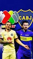 Figuras de Liga MX que se fueron a Boca Juniors - Futbol Total