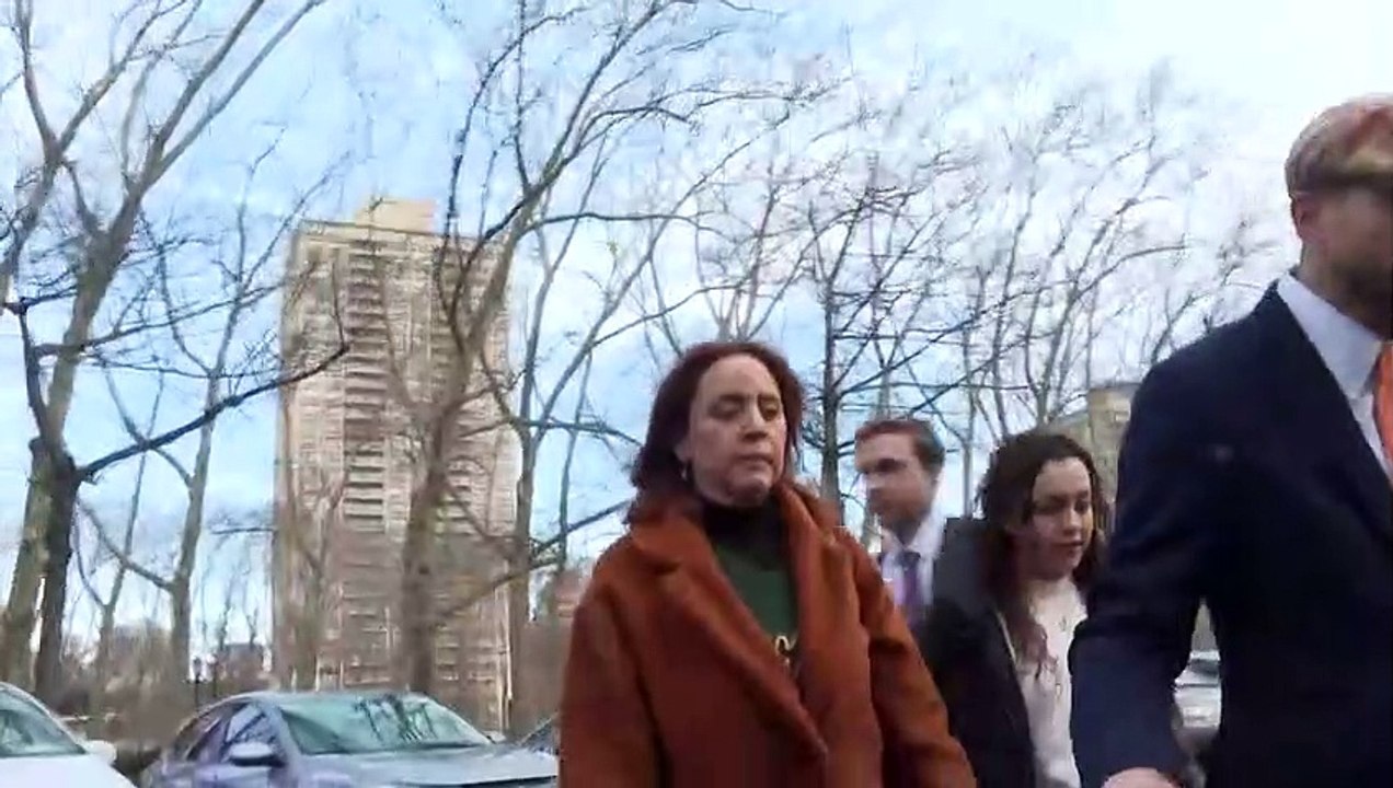 Suerte de García Luna en manos del jurado tras fin de juicio en Nueva York