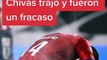 Chivas: Santiago Ormeño y otros delanteros que fueron un fracaso en Liga MX - Futbol Total