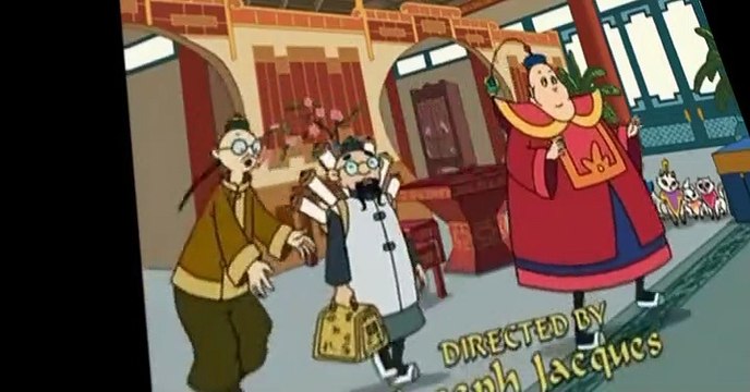 Sagwa, the Chinese Siamese Cat Sagwa, the Chinese Siamese Cat E003 Royal Cats / Acrobat Cats