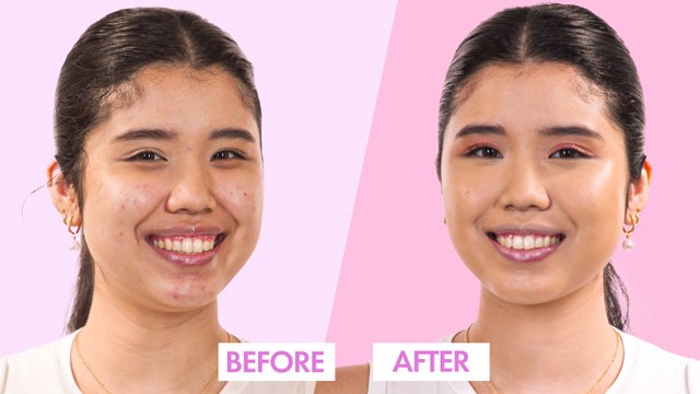 How to Create a K-Drama-Inspired Eye Makeup Look with Makeup Artist Kristel Yap | Cosmo Beauty Class