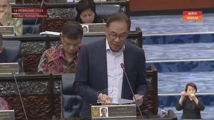Saya terharu dengan pasukan Malaysia yang bertugas di Turkiye - PM