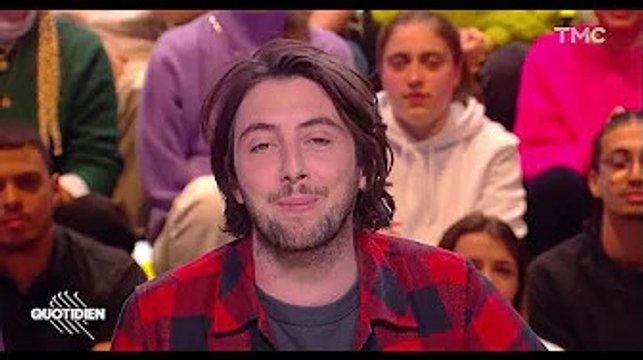 Quotidien : le choix radical de Yann Barthès, Etienne Carbonnier explose sur TMC