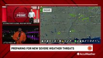 Southern states brace for new severe weather threats