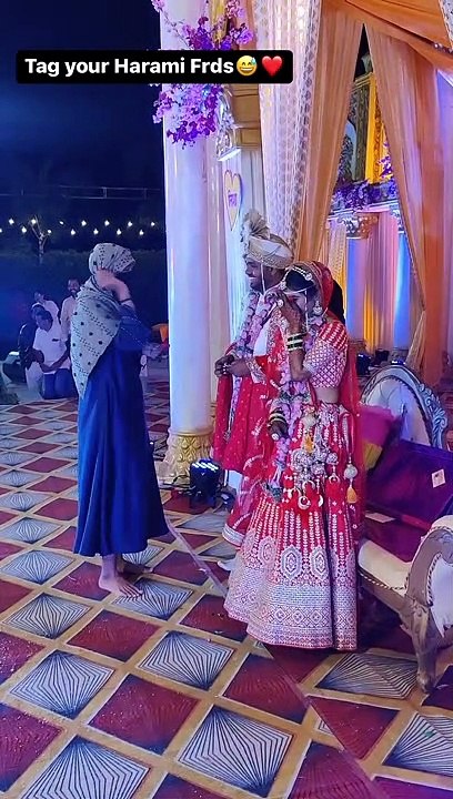 ऐसा किसी के शादी मैं देखा नहीं होगा #dailymotion
