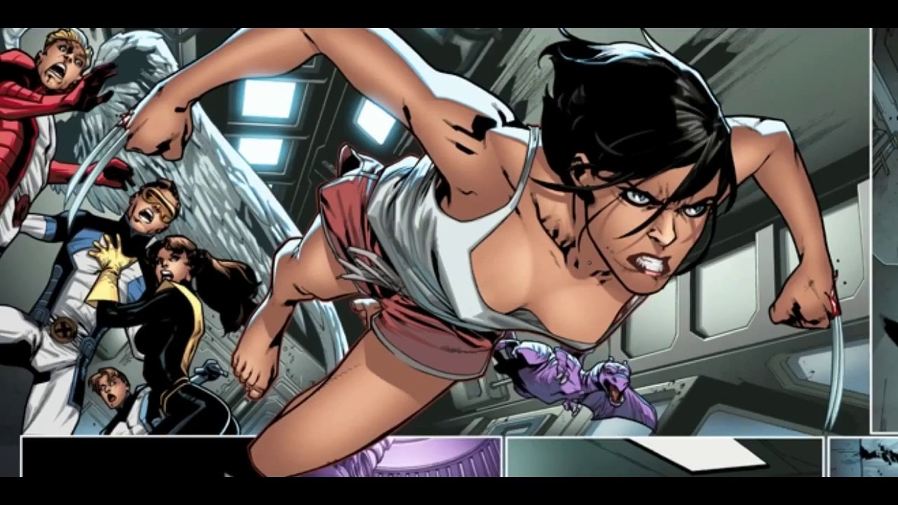 Wolverine: La historia y origen de X-23