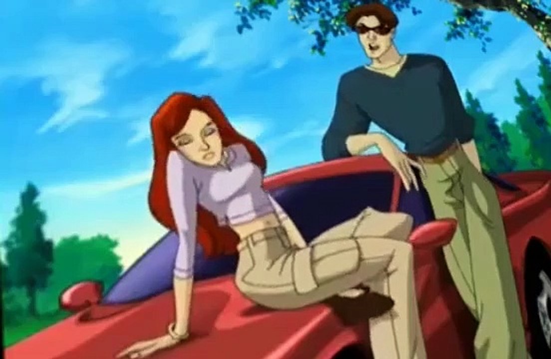 X-Men: Evolution S02 - E015 - The HeX Factor