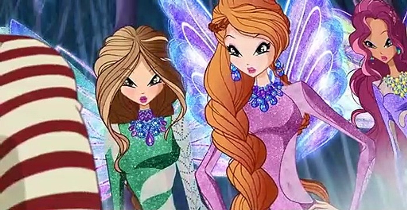 World of Winx S02 E01