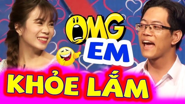 Cô Nàng Xinh Đẹp Bất Ngờ Hé Lộ Bí Mật Thầm Kín Khiến Cả Trường Quay Cười Há Hốc Mồm Và Cái Kết