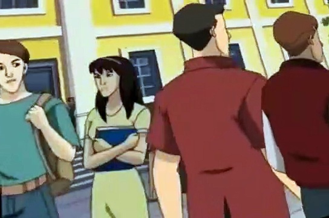 X-Men: Evolution S03 - E003 - Mainstream
