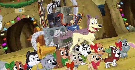 Pound Puppies 2010 Pound Puppies 2010 S02 E013 I Heard the Barks on Christmas Eve