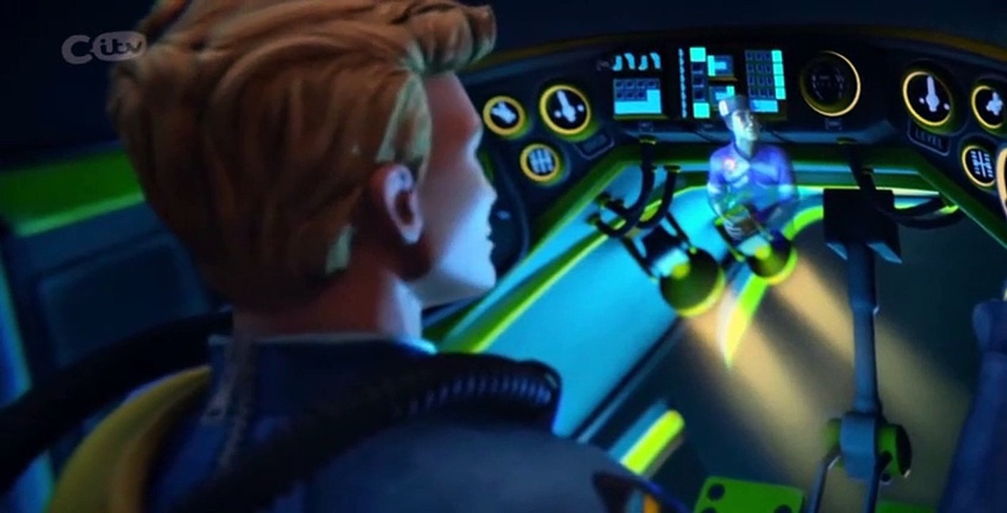Thunderbirds Are Go 2015 Thunderbirds Are Go E012 Under Pressure