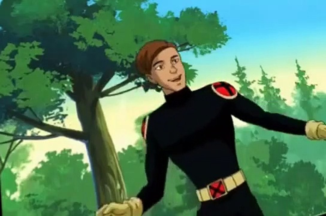 X-Men: Evolution S03 - E011 - X23