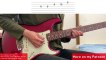 Eric Clapton  Lick 1 From Have You Ever Loved a Woman Live From Crossroads Guitar Festival / Lesson