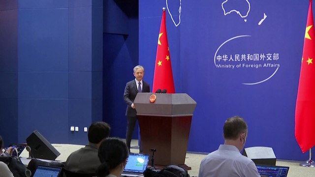 China warns U.S. of countermeasures in balloon spat