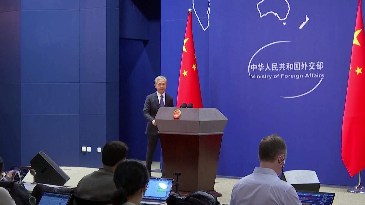China warns U.S. of countermeasures in balloon spat