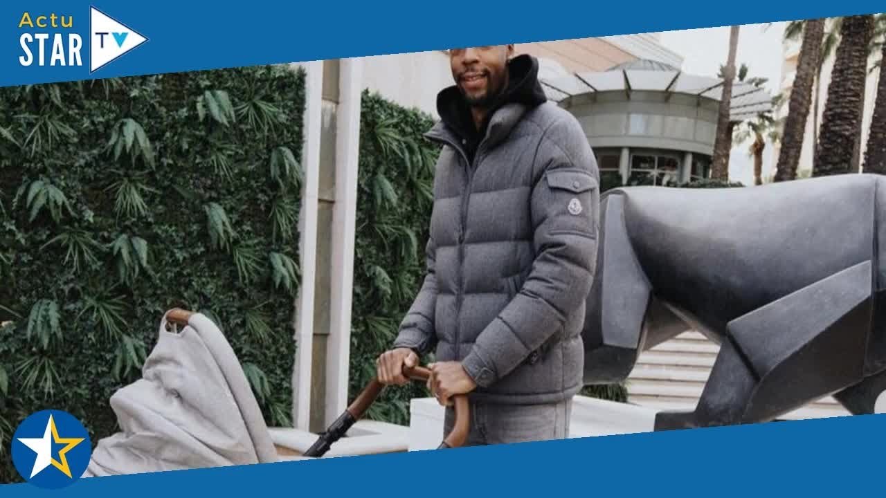 "Je suis admiratif de ma fille" : jeune papa, Gaël Monfils se confie sur sa relation avec sa petite