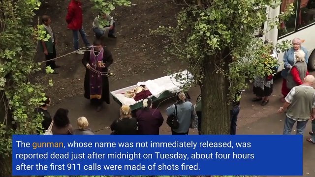 Live Updates Police Say Gunman Is Dead After Shooting at Michigan State