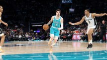 Game Recap: Hornets 120, Spurs 110