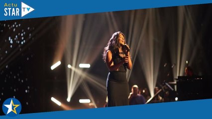 "J'ai un petit poisson qui nage dans le bocal" : Miss Dominique (Nouvelle Star) annonce un heureux é