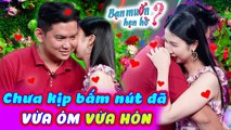 Chưa Bấm Nút Đã ÔM HÔN Nữ Điều Dưỡng Xinh Đẹp Được Đại Gia Tiền Giang ĐÒI CƯỚI Bạn Muốn Hẹn Hò 2023