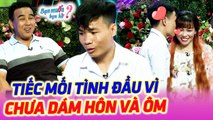 Tình Đầu DANG DỞ Vì Quá NHÁT Anh Trai Vừa Bấm Nút Đã Vội HÔN Bạn Gái Cho CHẮC ĂNBạn Muốn Hẹn Hò