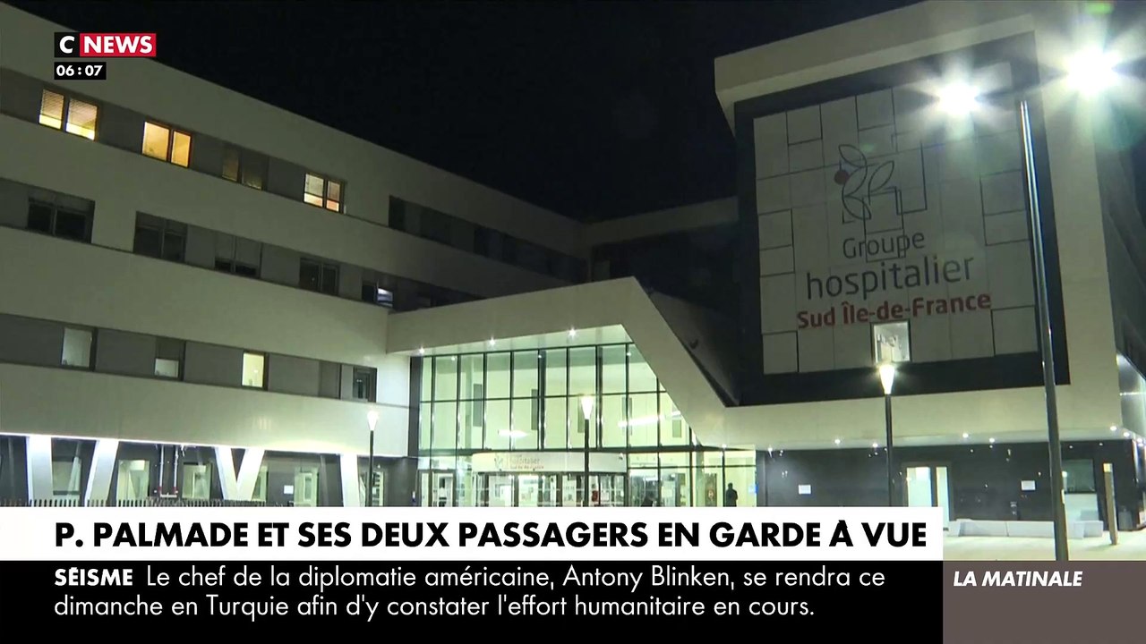 Pierre Palmade et ses deux passagers en garde à vue depuis hier : le point le jeudi 16 février 2022