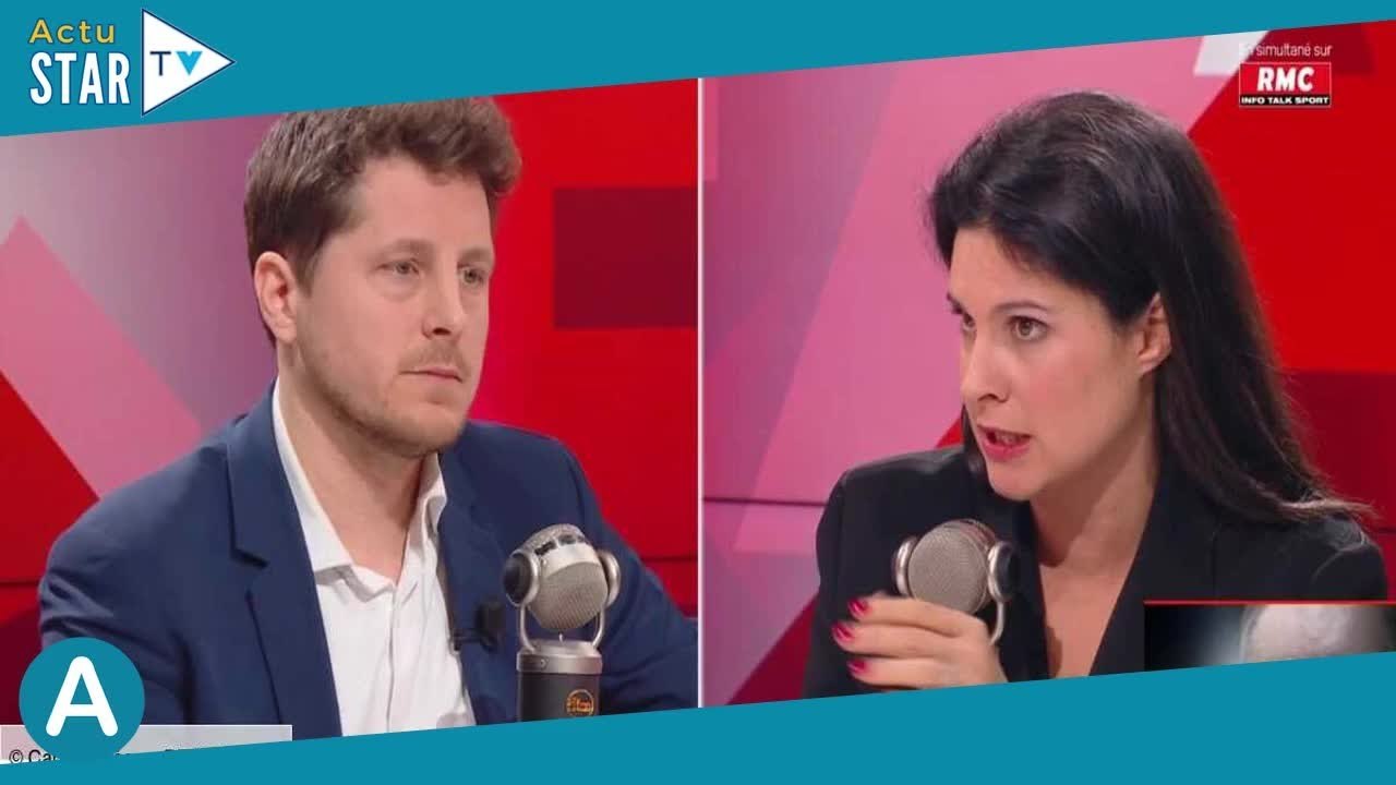 Julien Bayou avec “plusieurs compagnes en même temps” : Apolline de Malherbe cash avec l’écolo