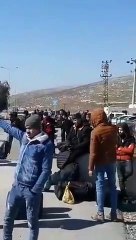 Depremler sonrası Suriye'ye geri dönüyorlar